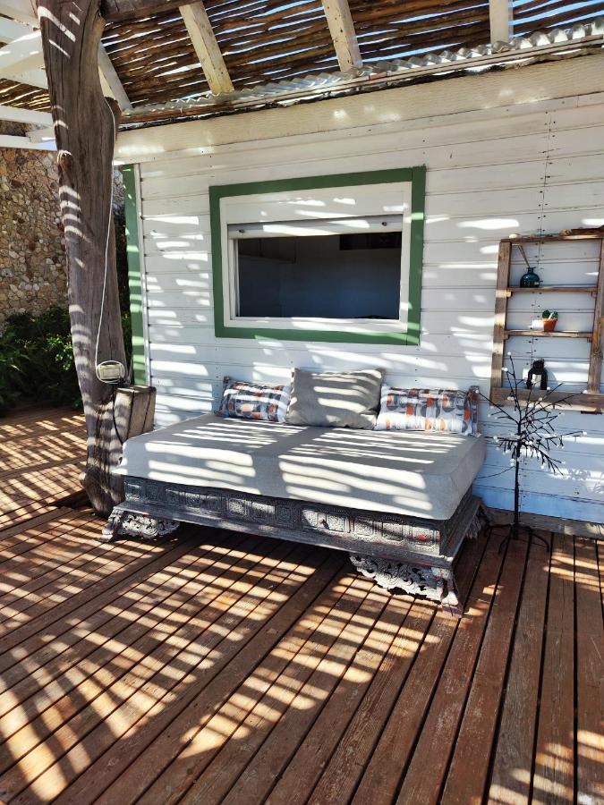 La Cabana A Orillas Del Palmar 카디스 외부 사진