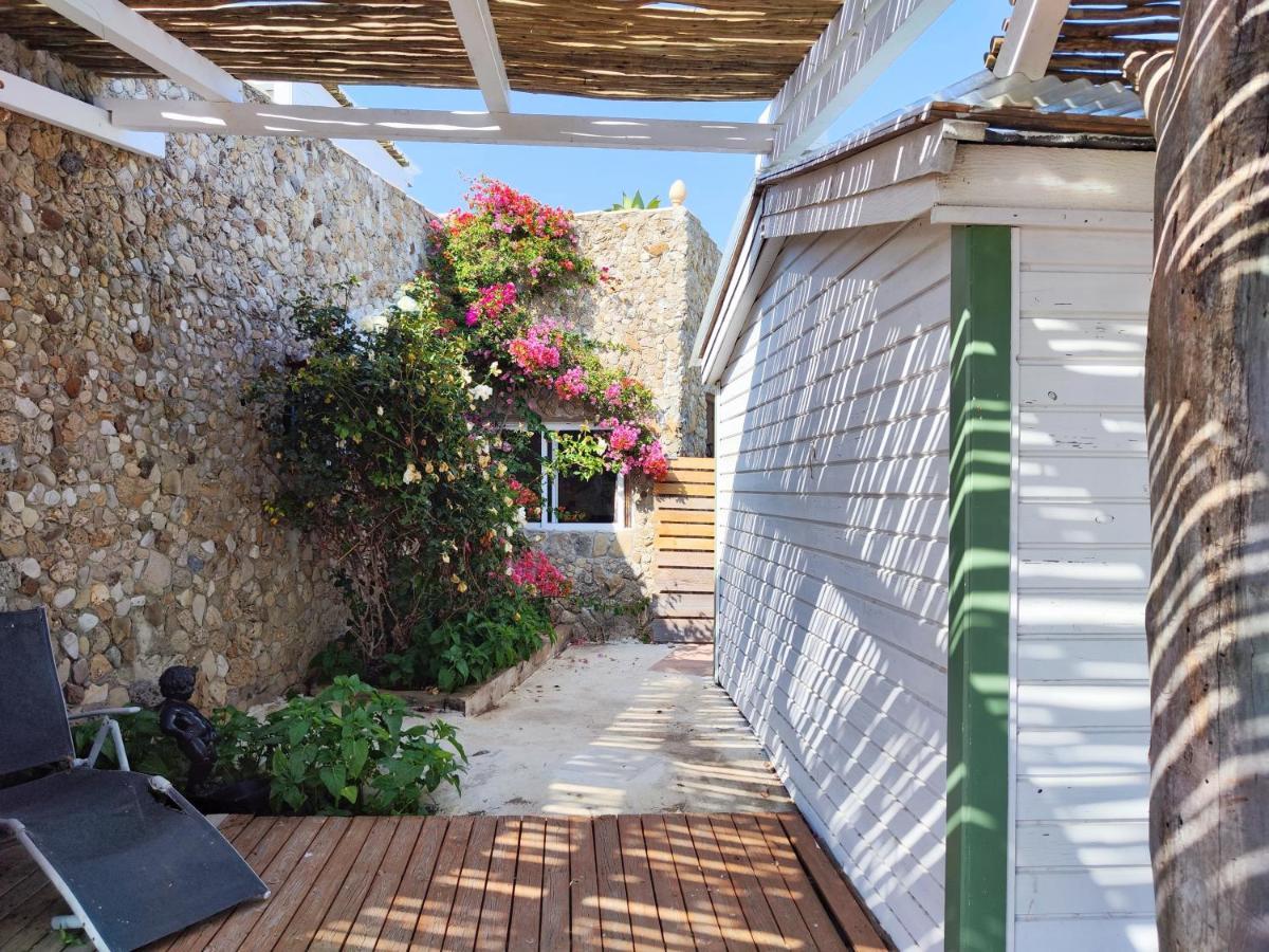 La Cabana A Orillas Del Palmar 카디스 외부 사진