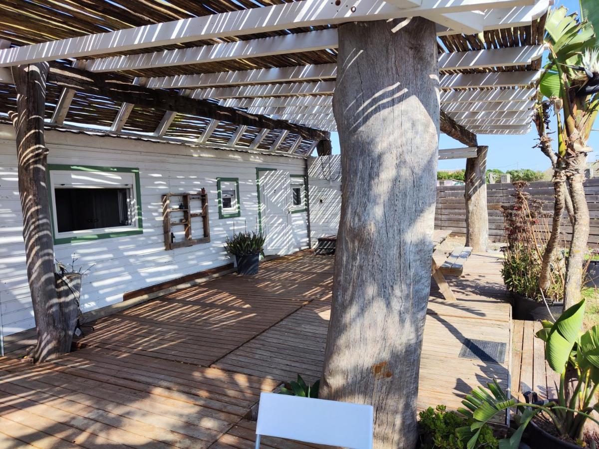 La Cabana A Orillas Del Palmar 카디스 외부 사진