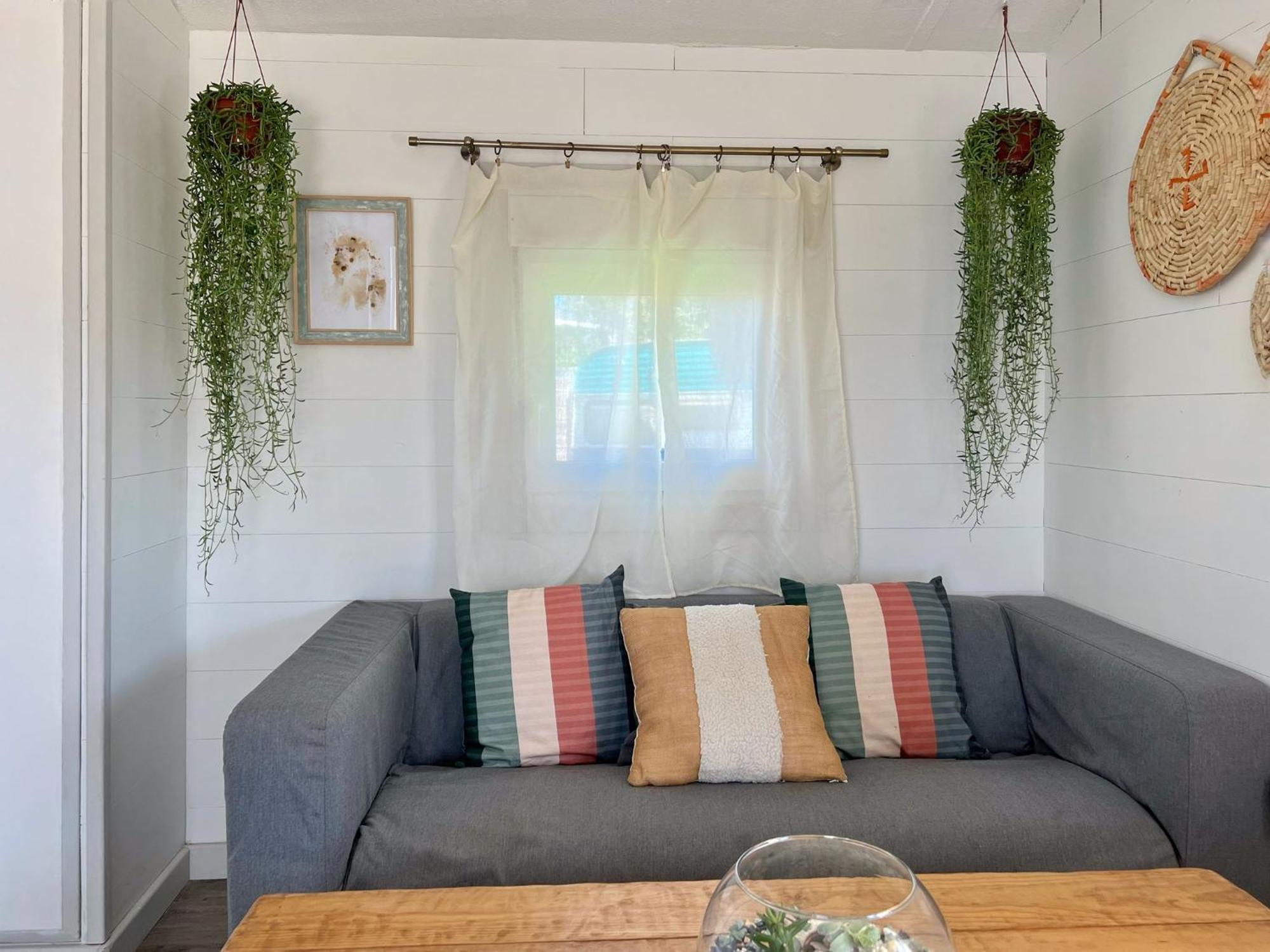 La Cabana A Orillas Del Palmar 카디스 외부 사진