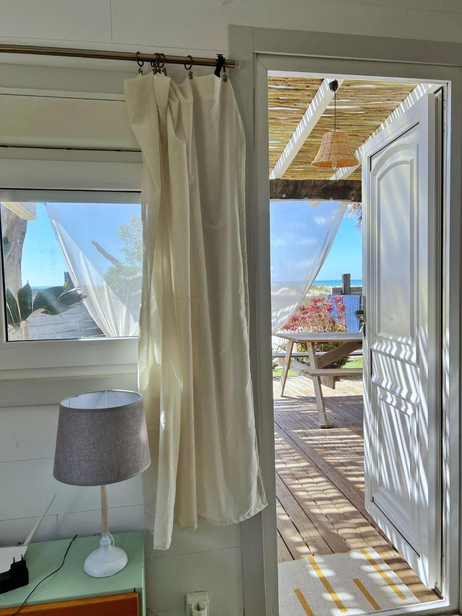 La Cabana A Orillas Del Palmar 카디스 외부 사진